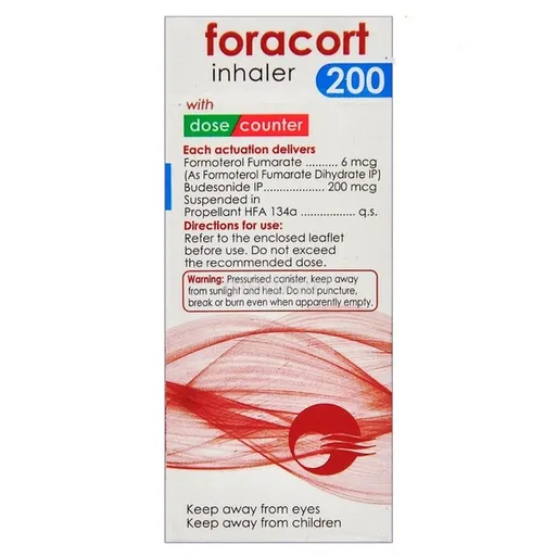 foracort 200mcg autohaler 200 md